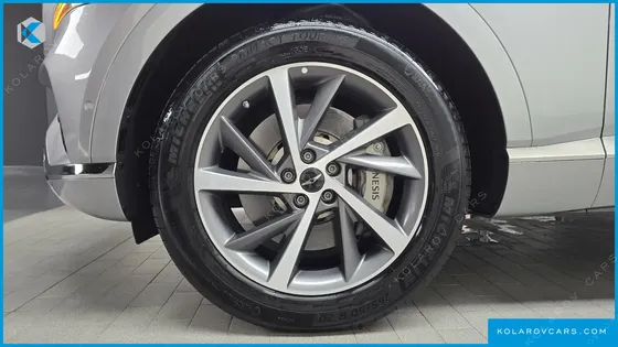 GENESIS GV80 2.5T GASOLINE AWD