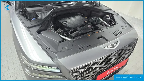 GENESIS GV80 2.5T GASOLINE AWD
