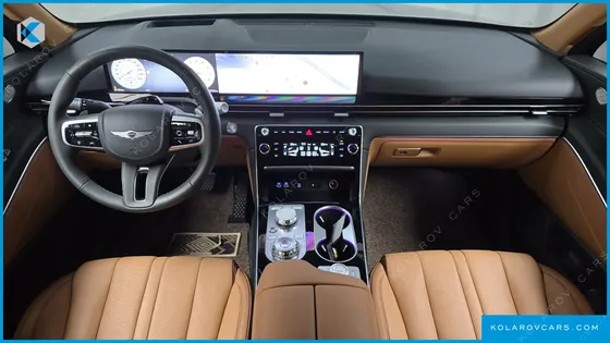 GENESIS GV80 2.5T GASOLINE AWD
