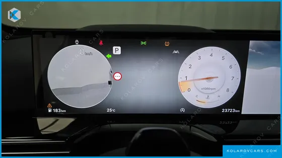 GENESIS GV80 2.5T GASOLINE AWD