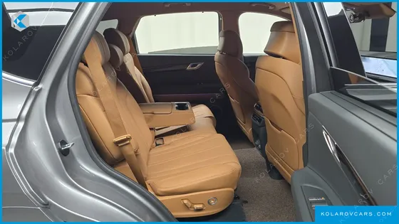 GENESIS GV80 2.5T GASOLINE AWD