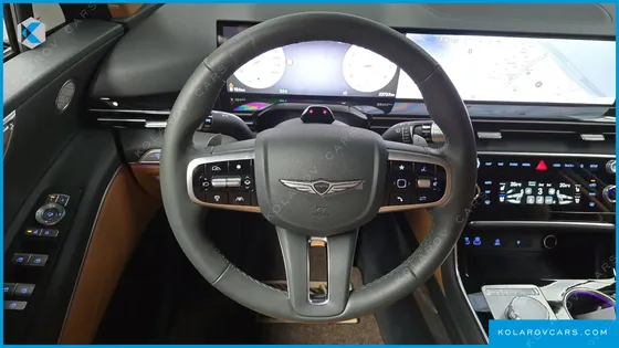 GENESIS GV80 2.5T GASOLINE AWD