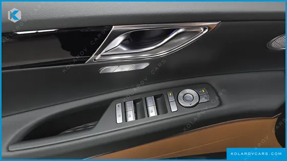 GENESIS GV80 2.5T GASOLINE AWD