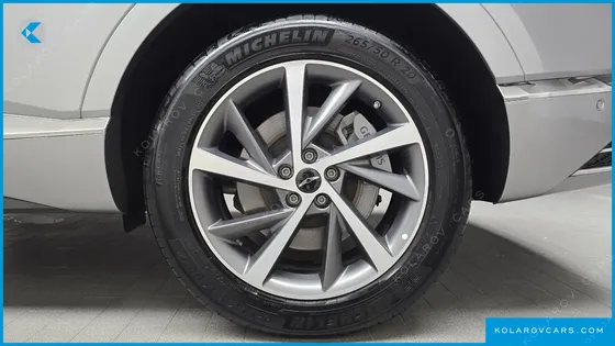 GENESIS GV80 2.5T GASOLINE AWD