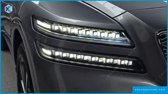 GENESIS GV80 2.5T GASOLINE AWD
