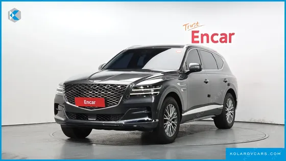 GENESIS GV80 2.5T GASOLINE 2WD