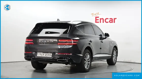GENESIS GV80 2.5T GASOLINE 2WD