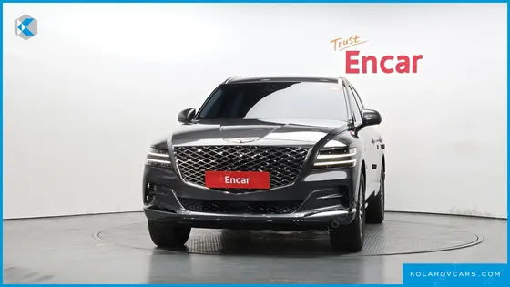 GENESIS GV80 2.5T GASOLINE 2WD