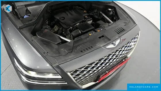 GENESIS GV80 2.5T GASOLINE 2WD