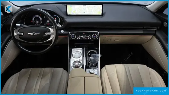 GENESIS GV80 2.5T GASOLINE 2WD