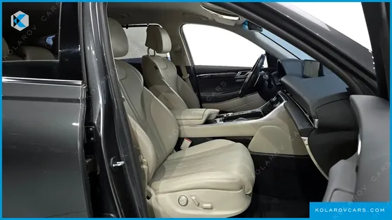 GENESIS GV80 2.5T GASOLINE 2WD