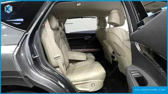 GENESIS GV80 2.5T GASOLINE 2WD