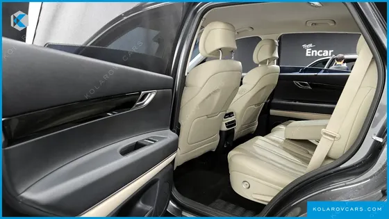 GENESIS GV80 2.5T GASOLINE 2WD