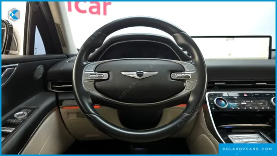 GENESIS GV80 2.5T GASOLINE 2WD