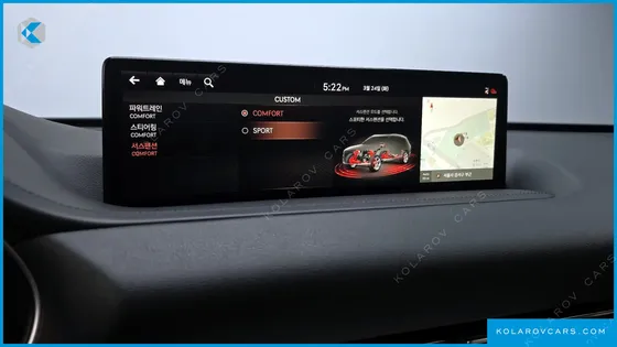 GENESIS GV80 2.5T GASOLINE 2WD