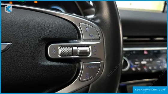 GENESIS GV80 2.5T GASOLINE 2WD