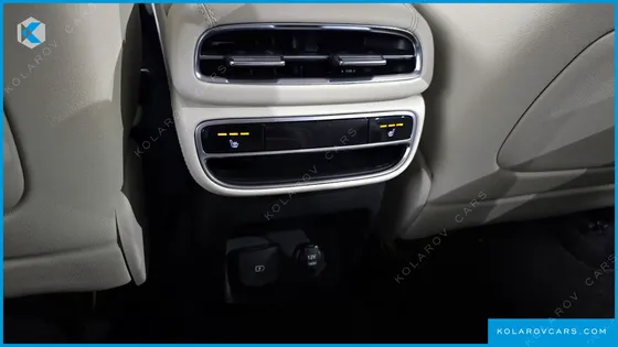 GENESIS GV80 2.5T GASOLINE 2WD