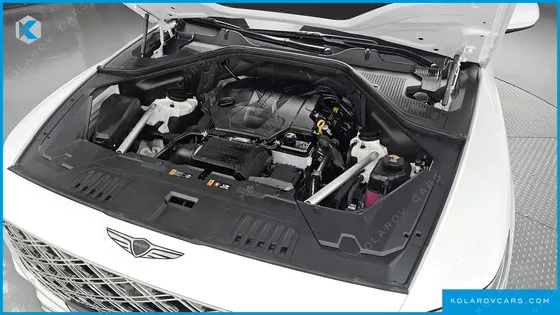 GENESIS GV80 2.5T GASOLINE AWD
