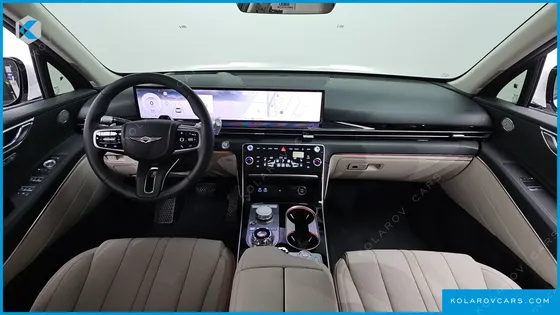 GENESIS GV80 2.5T GASOLINE AWD