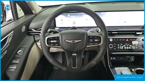 GENESIS GV80 2.5T GASOLINE AWD