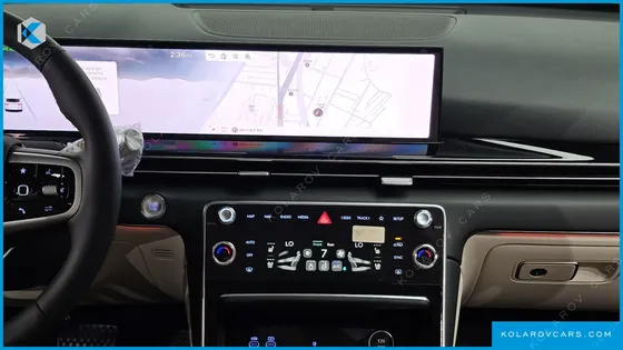 GENESIS GV80 2.5T GASOLINE AWD