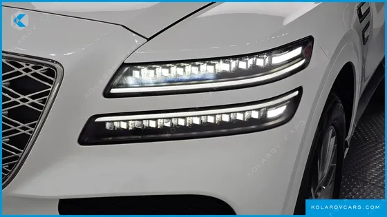 GENESIS GV80 2.5T GASOLINE AWD