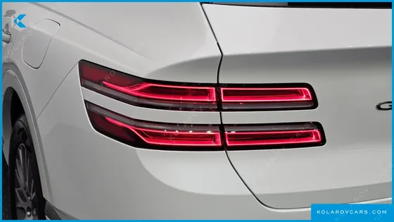 GENESIS GV80 2.5T GASOLINE AWD