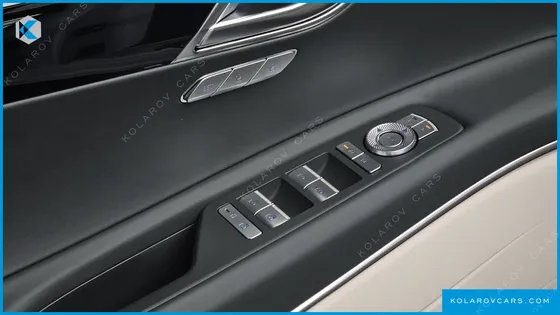 GENESIS GV80 2.5T GASOLINE AWD