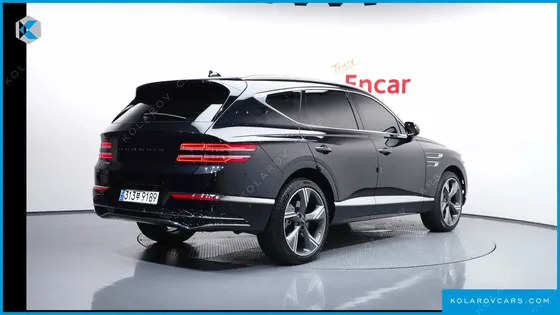 GENESIS GV80 2.5T GASOLINE 2WD