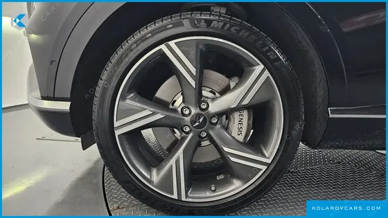 GENESIS GV80 2.5T GASOLINE 2WD