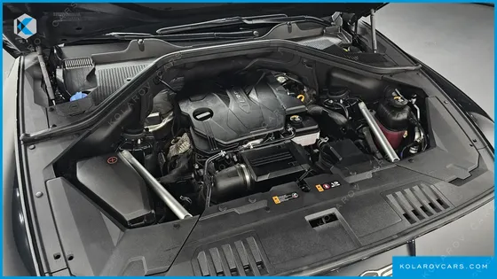 GENESIS GV80 2.5T GASOLINE 2WD
