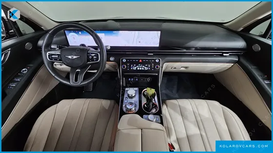 GENESIS GV80 2.5T GASOLINE 2WD