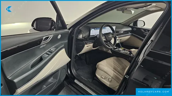 GENESIS GV80 2.5T GASOLINE 2WD