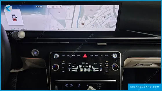 GENESIS GV80 2.5T GASOLINE 2WD
