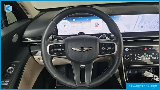 GENESIS GV80 2.5T GASOLINE 2WD