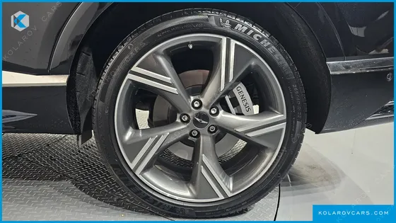 GENESIS GV80 2.5T GASOLINE 2WD