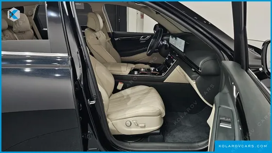 GENESIS GV80 2.5T GASOLINE 2WD