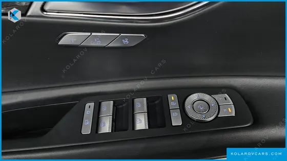 GENESIS GV80 2.5T GASOLINE 2WD