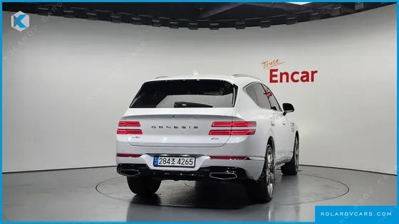 GENESIS GV80 2.5T GASOLINE AWD