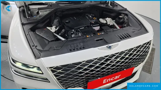 GENESIS GV80 2.5T GASOLINE AWD