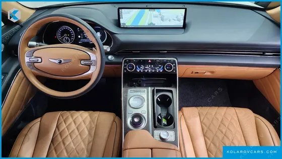 GENESIS GV80 2.5T GASOLINE AWD