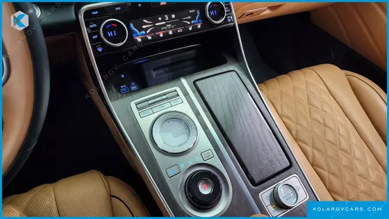 GENESIS GV80 2.5T GASOLINE AWD
