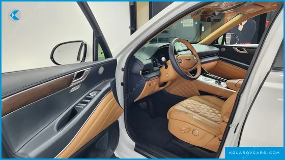 GENESIS GV80 2.5T GASOLINE AWD