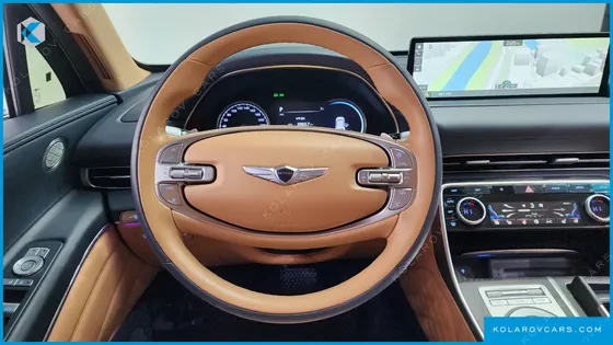 GENESIS GV80 2.5T GASOLINE AWD