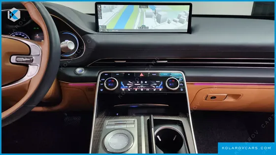 GENESIS GV80 2.5T GASOLINE AWD