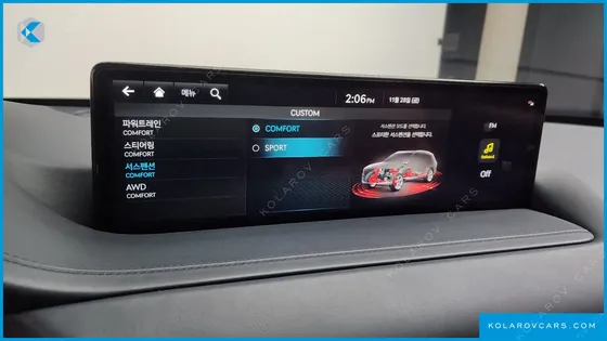 GENESIS GV80 2.5T GASOLINE AWD