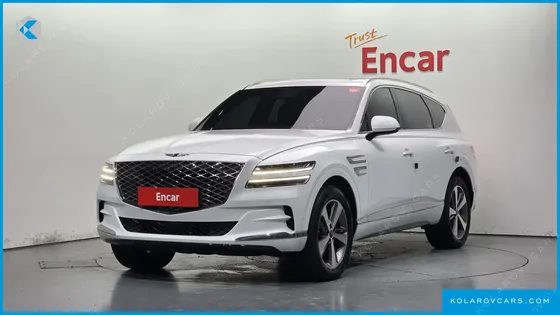 GENESIS GV80 3.0 DIESEL AWD