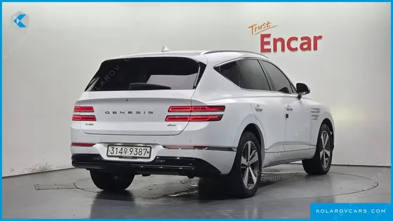 GENESIS GV80 3.0 DIESEL AWD