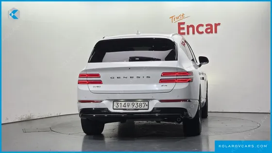 GENESIS GV80 3.0 DIESEL AWD