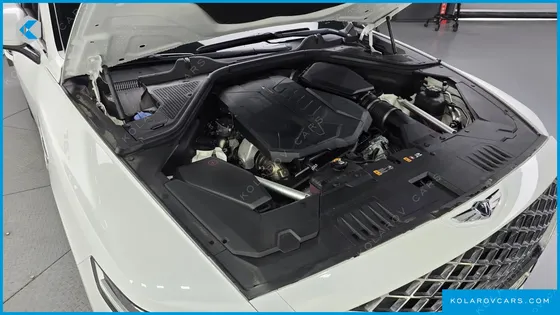GENESIS GV80 3.0 DIESEL AWD